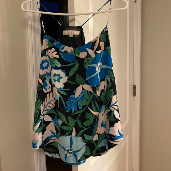 LOFT Tops - COPY - Loft cami top